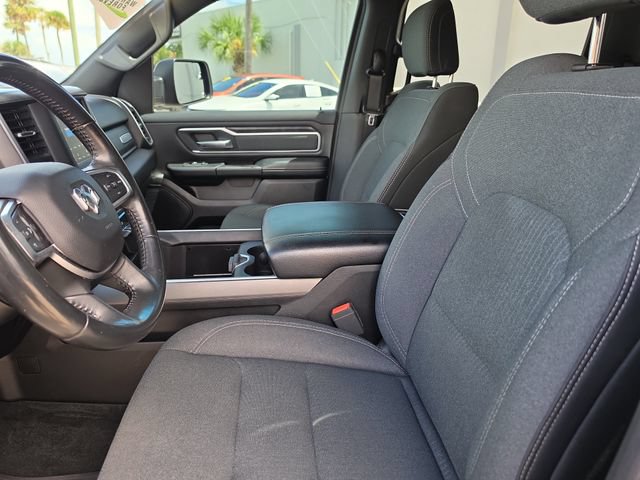 Used 2021 RAM 1500 Big Horn RWD image 15