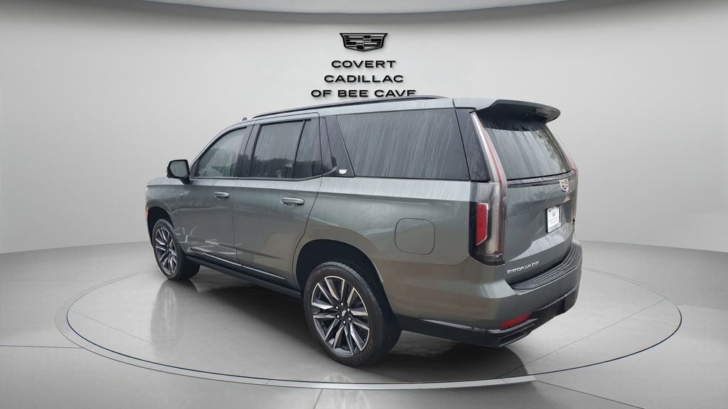 Used 2024 Cadillac Escalade Sport Platinum image 7