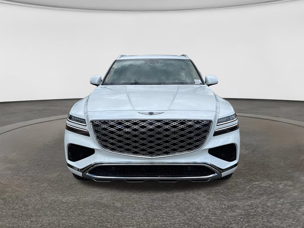 New 2026 Genesis GV80 3.5T Prestige AWD/4WD image 2