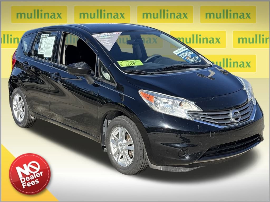Used 2015 Nissan Versa Note SV