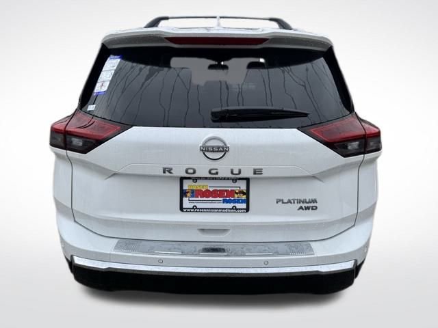New 2026 Nissan Rogue Platinum w/ Platinum Premium Package image 30