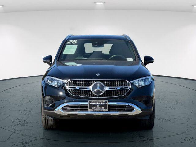 Certified 2026 Mercedes-Benz GLC 300 4MATIC image 9
