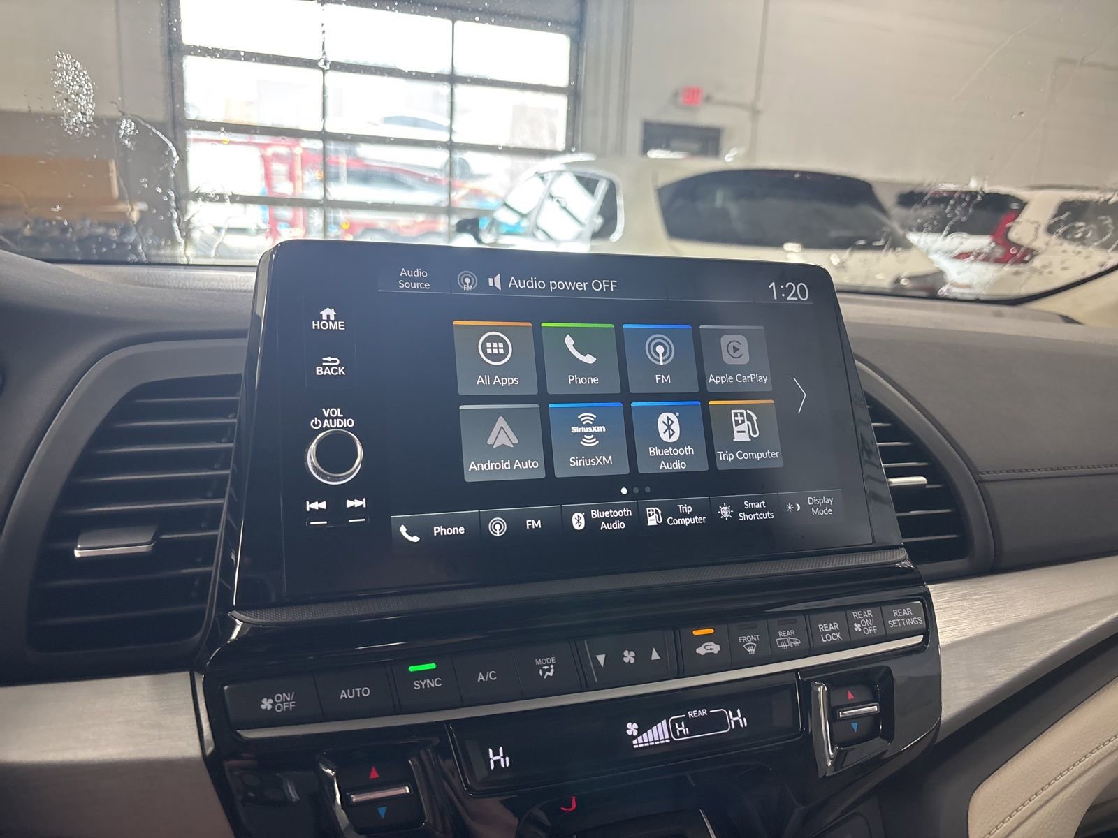 New 2026 Honda Odyssey EX-L image 17