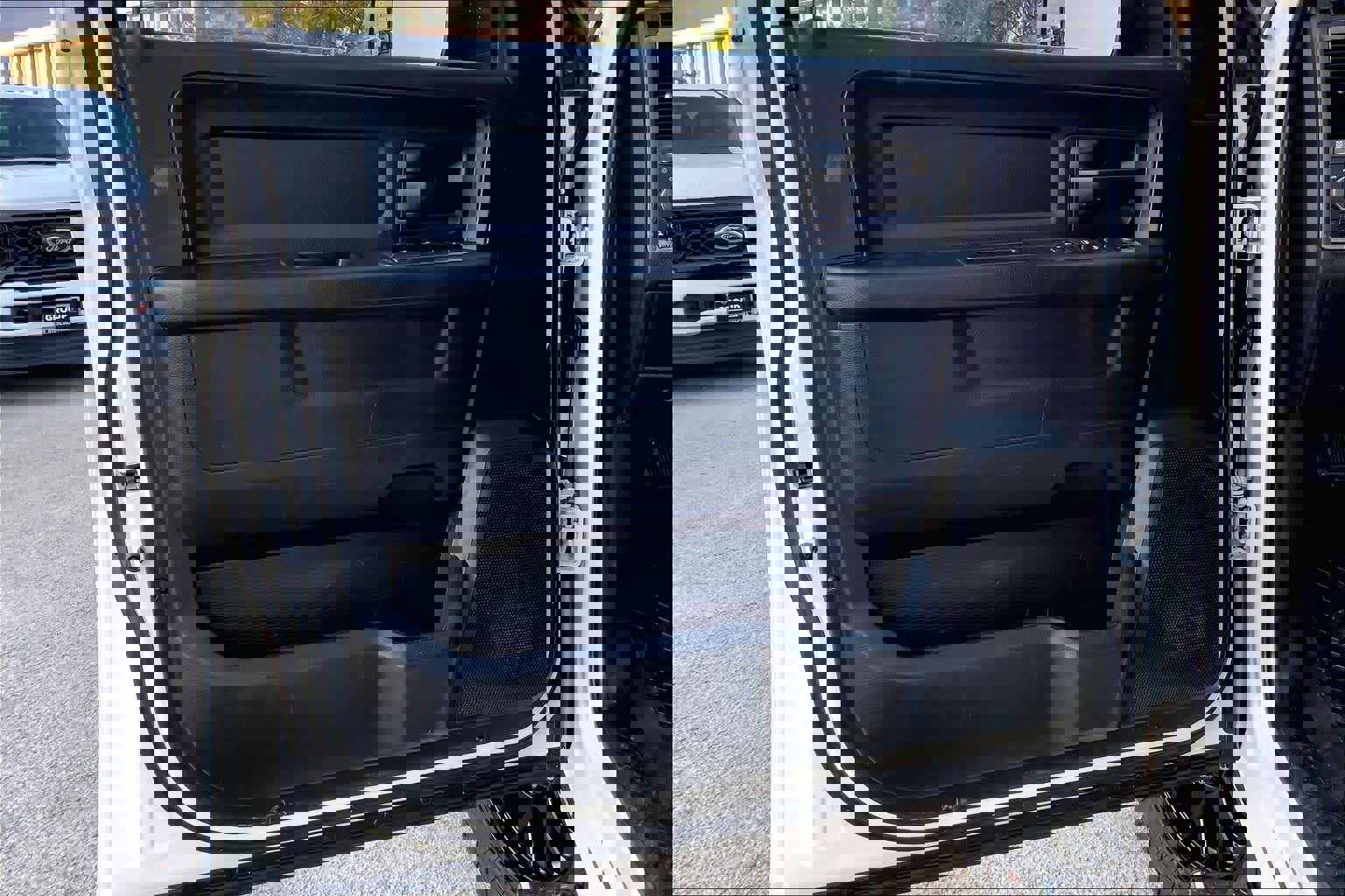 Used 2018 RAM 2500 Tradesman image 21