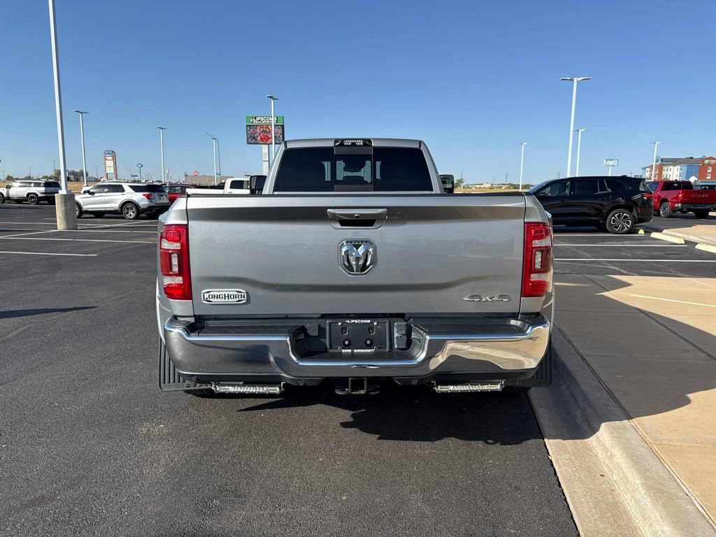 Used 2024 RAM 3500 Limited w/ Safety Group AWD/4WD image 4