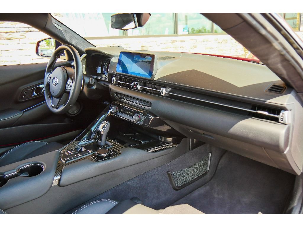 Used 2020 Toyota Supra Premium w/ Driver Assist Package image 12