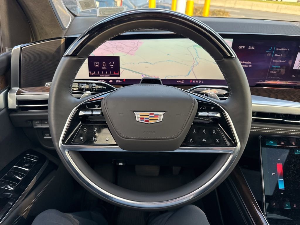 Used 2025 Cadillac Escalade Sport Platinum w/ LPO, Floor Liner Package image 61