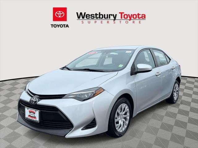 Certified 2018 Toyota Corolla LE image 5