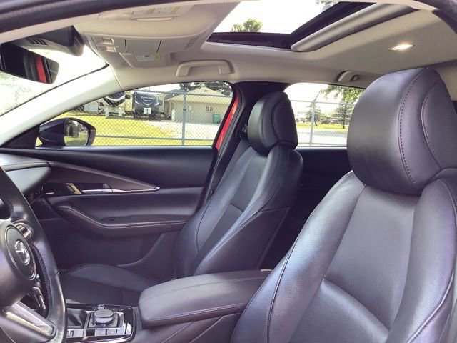Used 2021 MAZDA CX-30 2.5 Turbo w/ Premium Package image 20