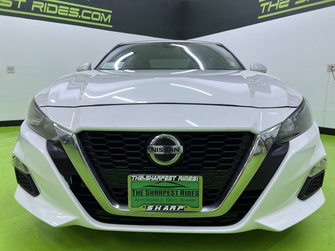 Used 2022 Nissan Altima 2.5 S FWD image 3