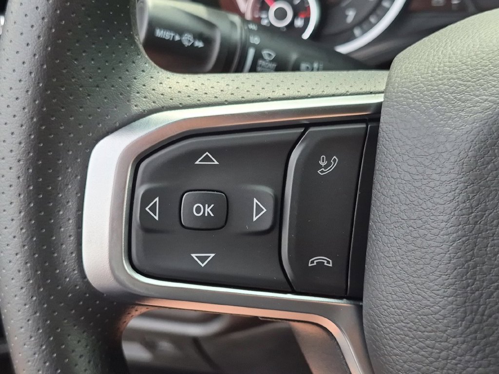 New 2027 RAM 1500 Warlock AWD/4WD image 13