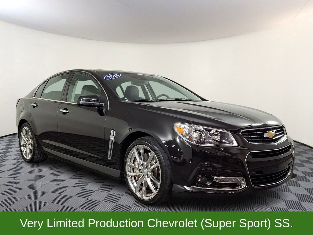 Used 2014 Chevrolet SS