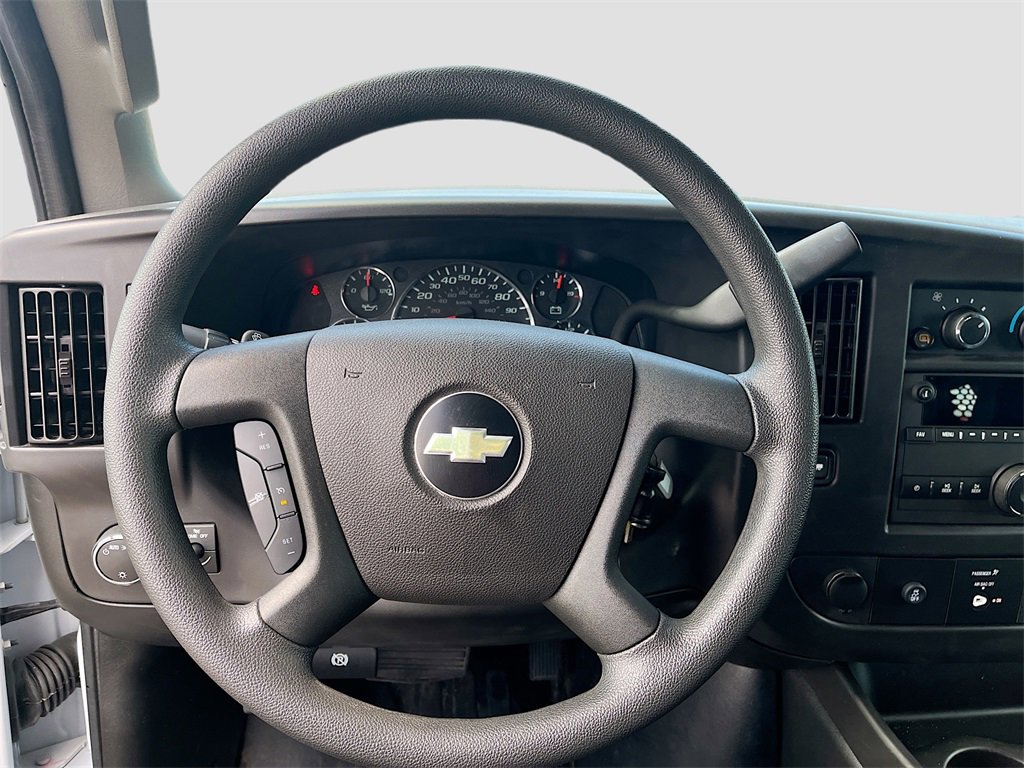 Used 2024 Chevrolet Express 2500 w/ Driver Convenience Package image 11