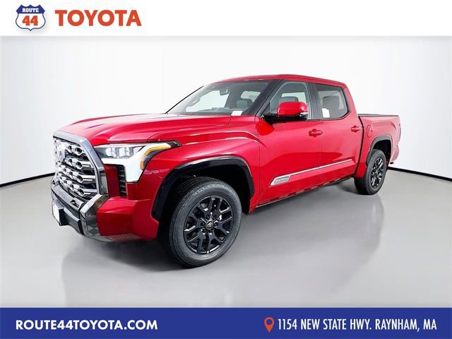 New 2026 Toyota Tundra Platinum AWD/4WD image 1