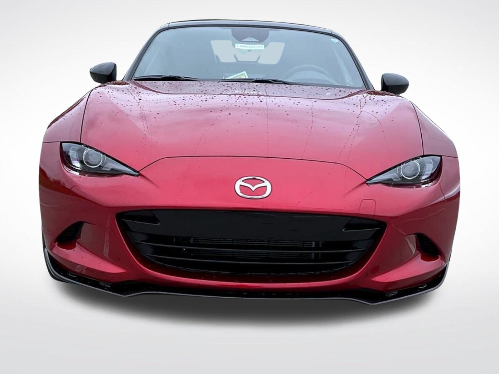 New 2026 MAZDA MX-5 Miata Club w/ Interior Package RWD image 2