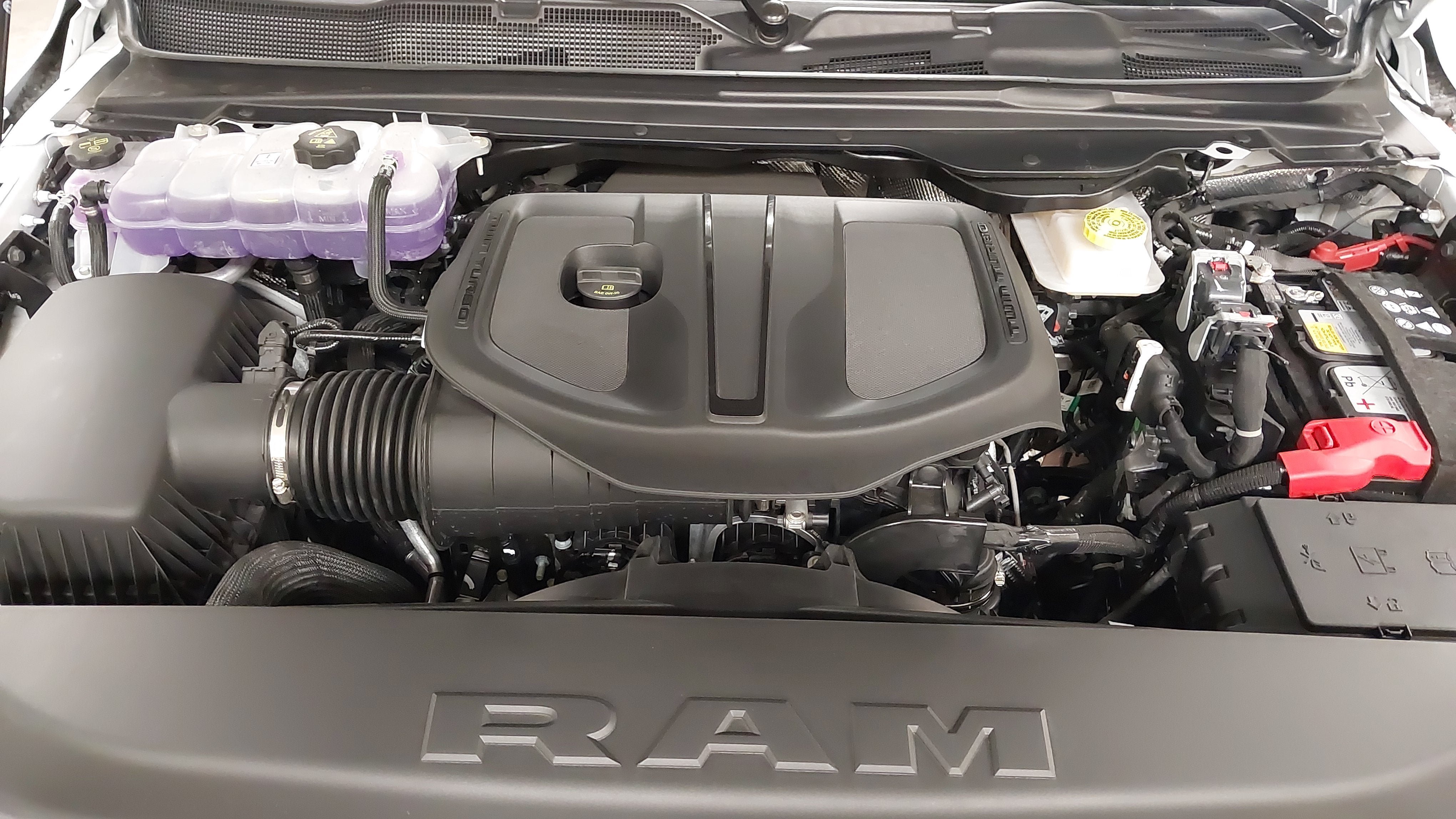 New 2026 RAM 1500 Big Horn AWD/4WD image 28
