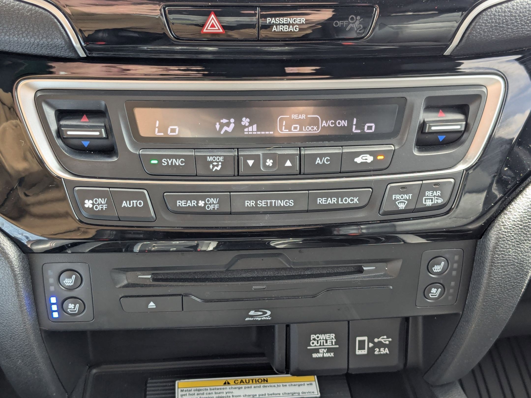 Used 2020 Honda Pilot Black Edition image 22