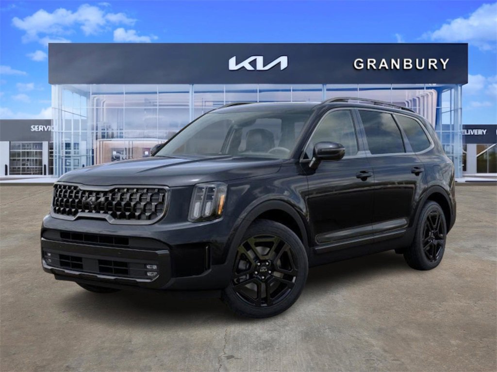 New 2025 Kia Telluride SX X-Line