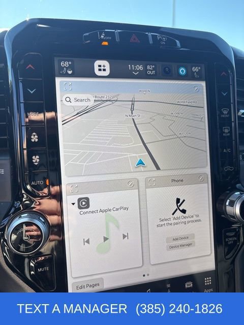 Used 2023 RAM 1500 Laramie image 16