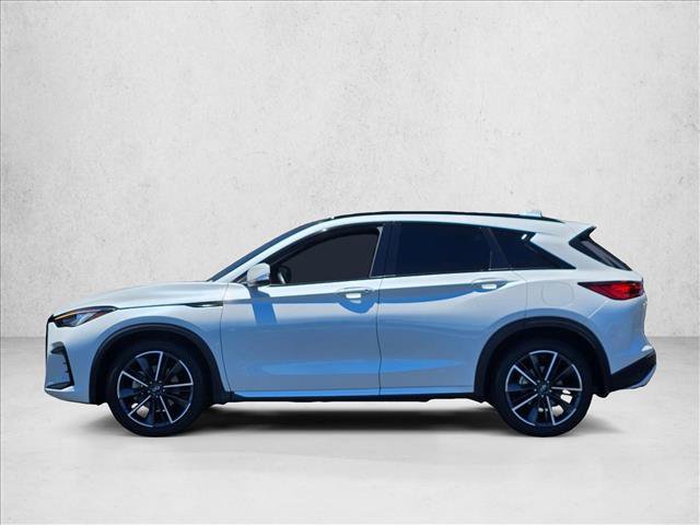Used 2024 INFINITI QX50 Sport AWD/4WD image 9