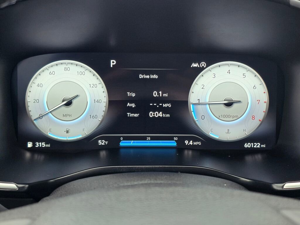 Used 2023 Hyundai Santa Fe Limited image 23