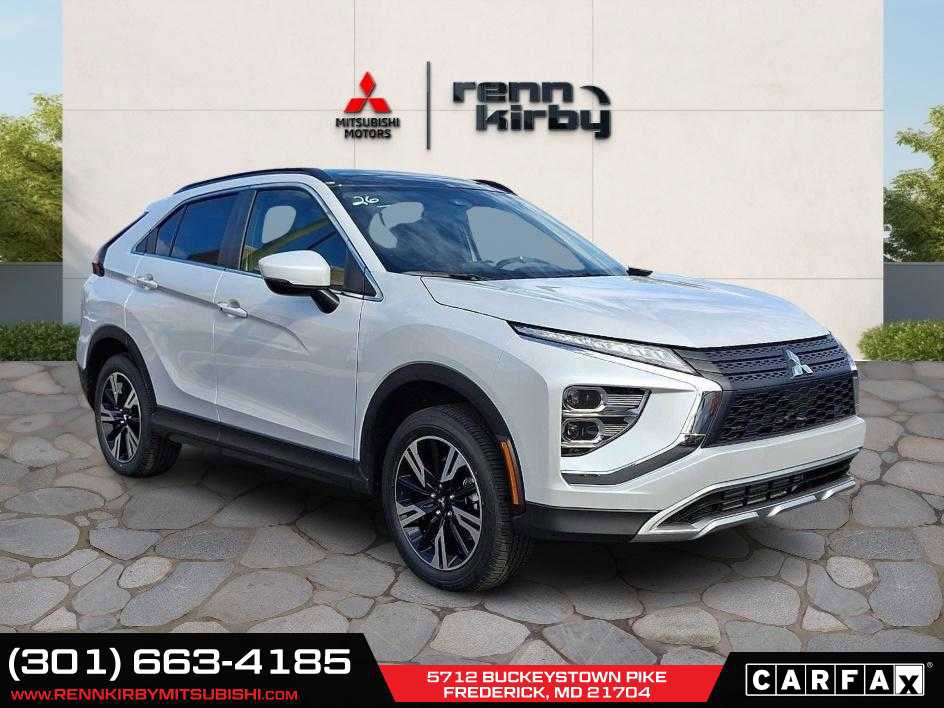 New 2026 Mitsubishi Eclipse Cross SE image 1