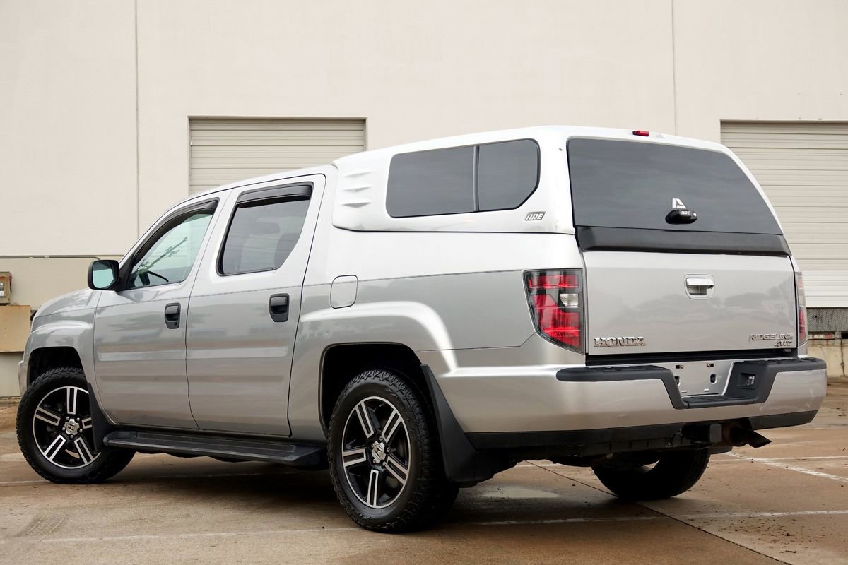 Used 2013 Honda Ridgeline Sport image 4