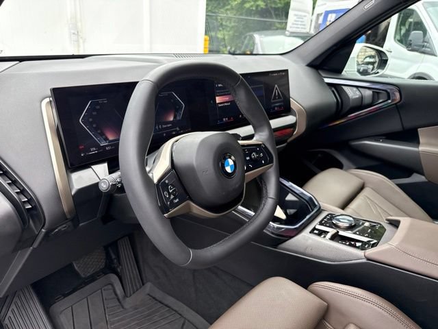 Certified 2025 BMW X3 xDrive30i w/ Convenience Package AWD/4WD image 20
