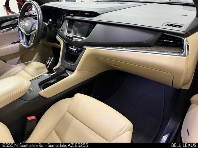 Used 2018 Cadillac XT5 FWD image 27