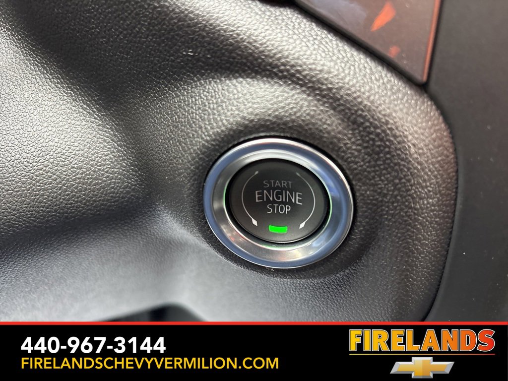 New 2026 Chevrolet Silverado 1500 Custom Trail Boss image 23