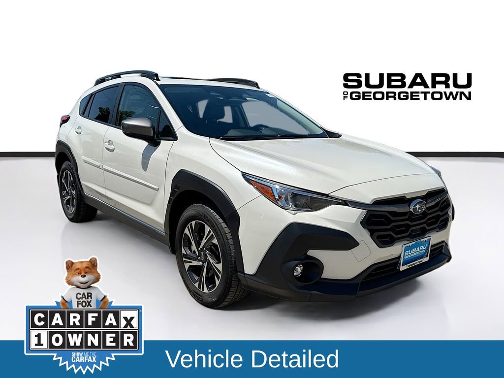 Certified 2024 Subaru Crosstrek 2.0i Premium