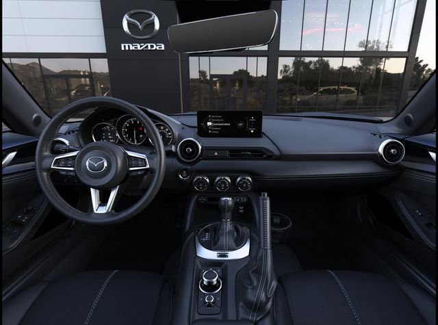 New 2026 MAZDA MX-5 Miata RF Grand Touring image 2