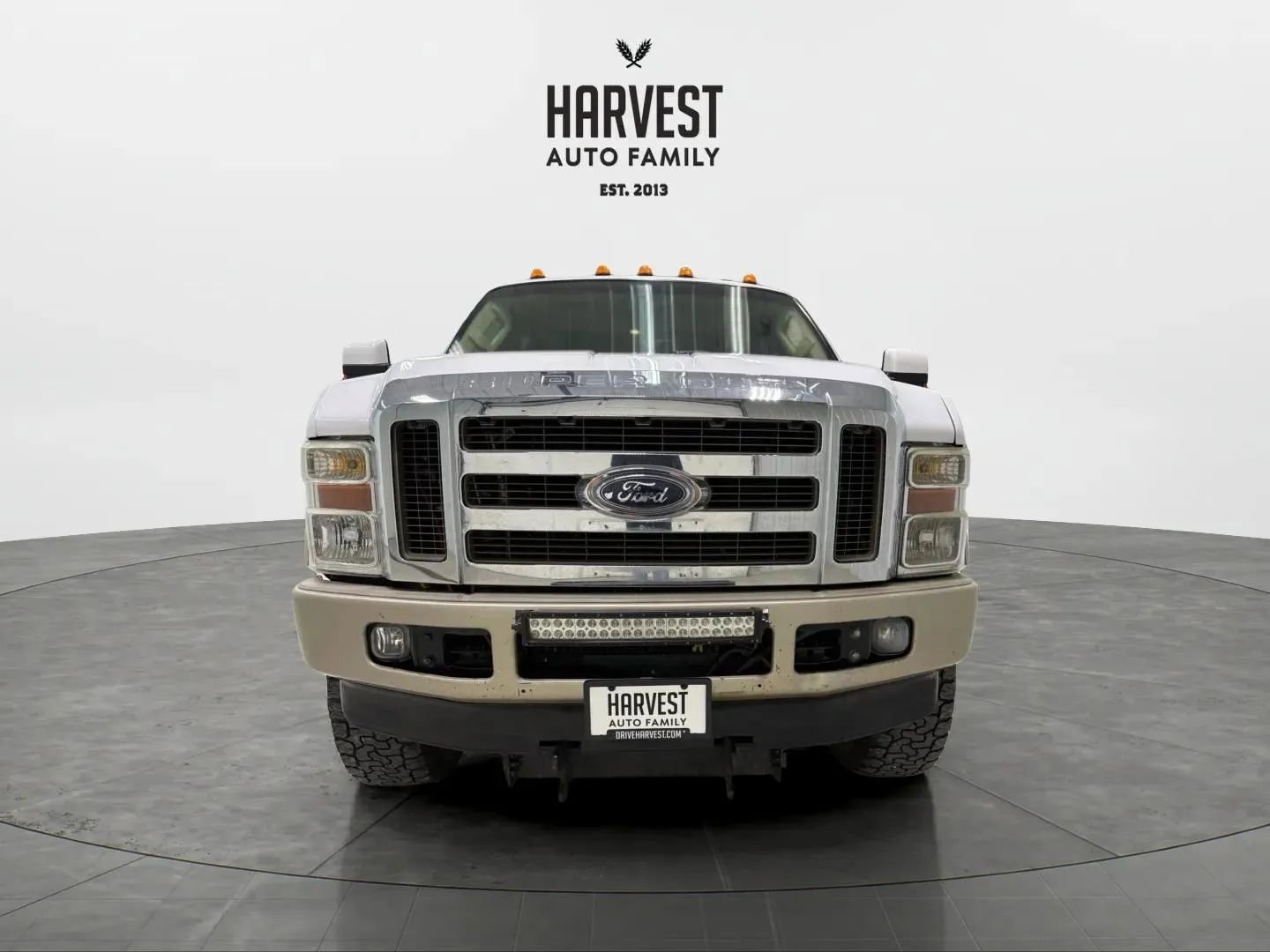 Used 2009 Ford F350 King Ranch image 7