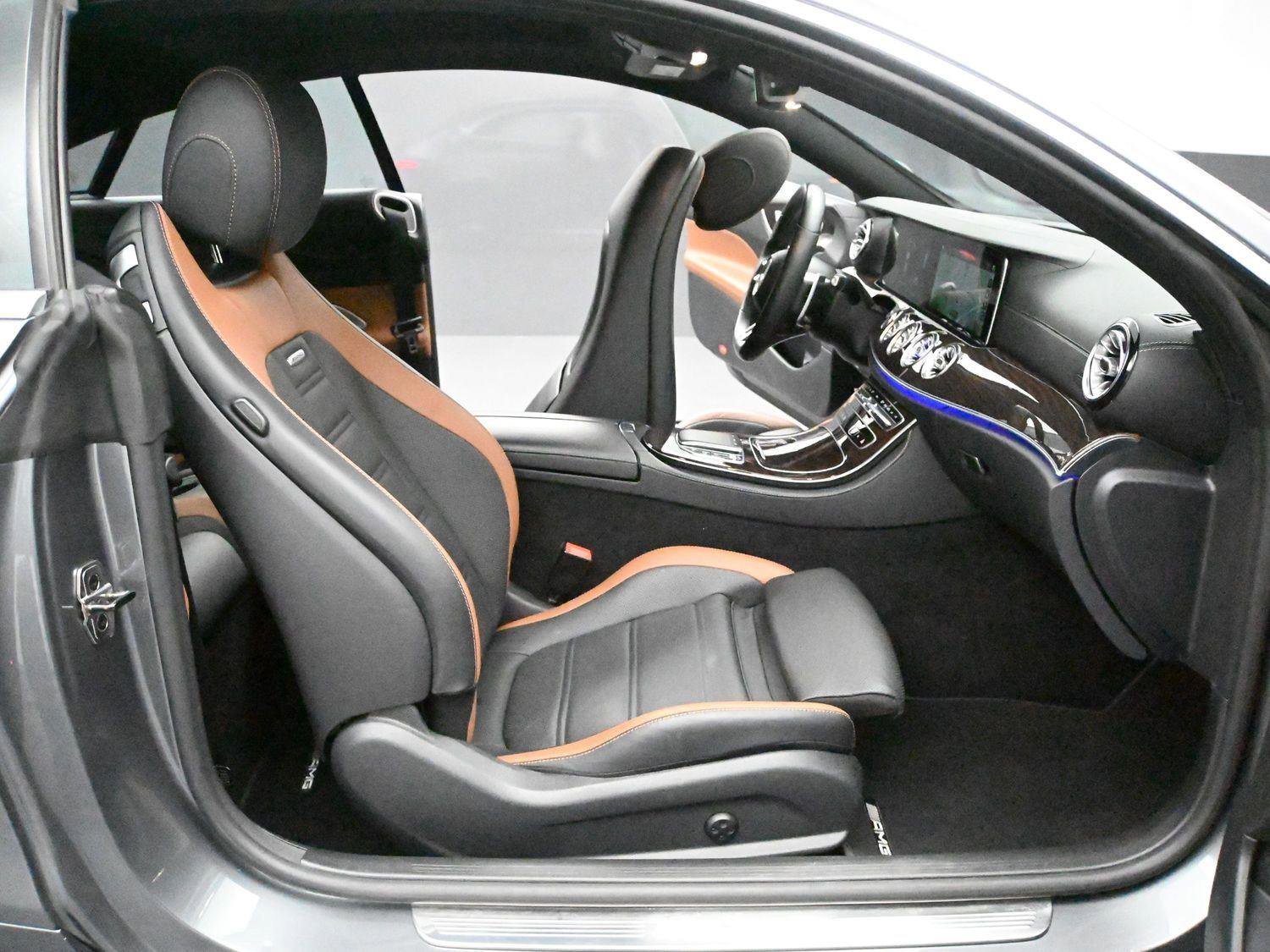 Used 2022 Mercedes-Benz E 53 AMG 4MATIC Coupe w/ Driver Assistance Package image 20