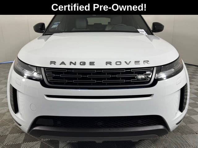 Certified 2026 Land Rover Range Rover Evoque S image 11