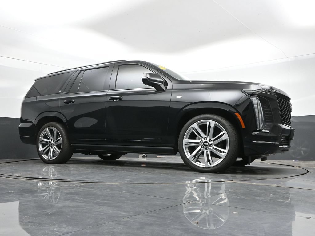 Used 2025 Cadillac Escalade Sport w/ Touring Package AWD/4WD image 43