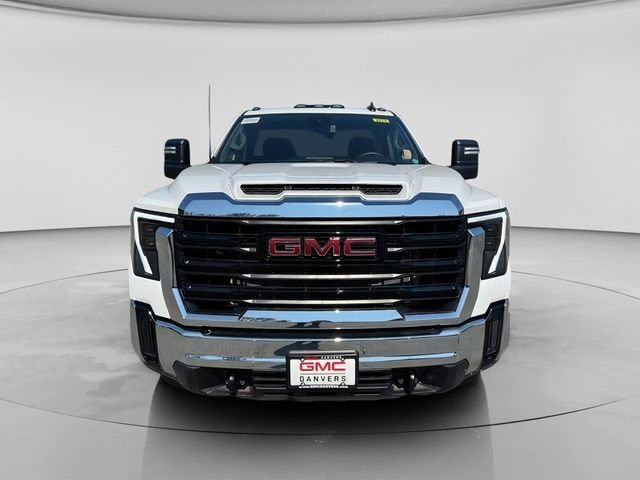 New 2025 GMC Sierra 3500 Pro w/ Convenience Package AWD/4WD image 20