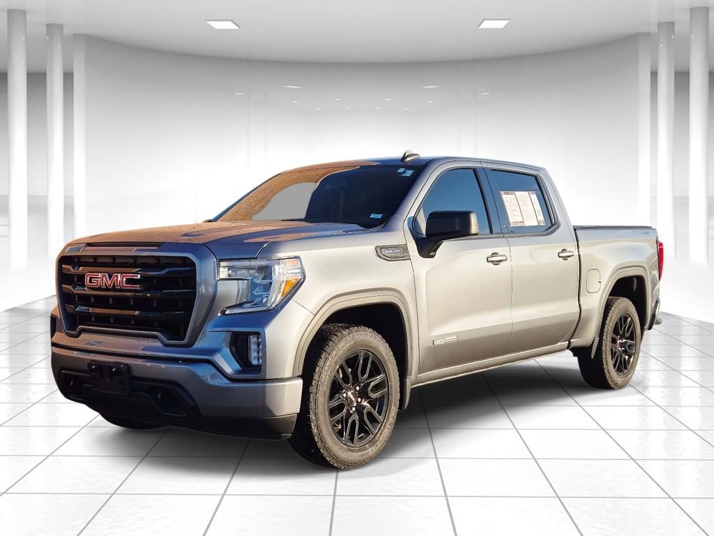 Used 2021 GMC Sierra 1500 Elevation image 7
