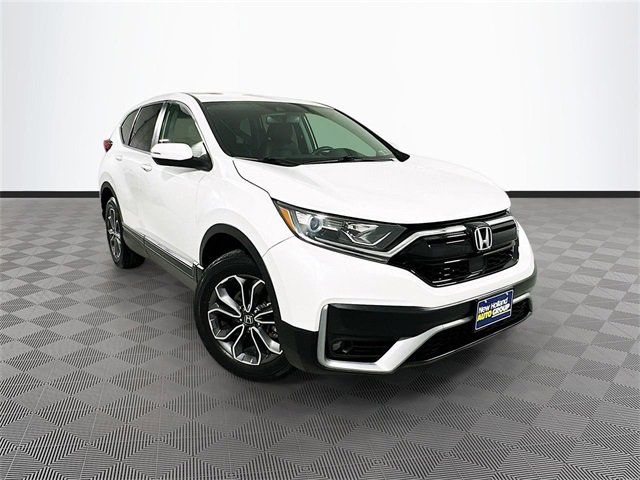 Used 2022 Honda CR-V EX-L
