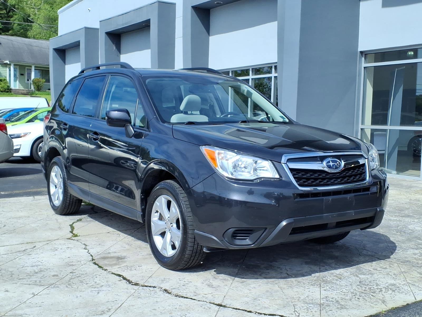 Used 2016 Subaru Forester 2.5i Premium w/ Popular Package #2