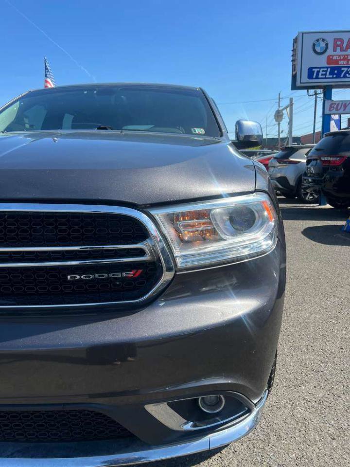 Used 2014 Dodge Durango SXT w/ Quick Order Package 23B image 4