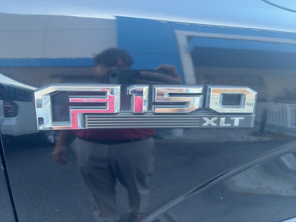 Used 2016 Ford F150 XLT w/ Equipment Group 302A Luxury image 5