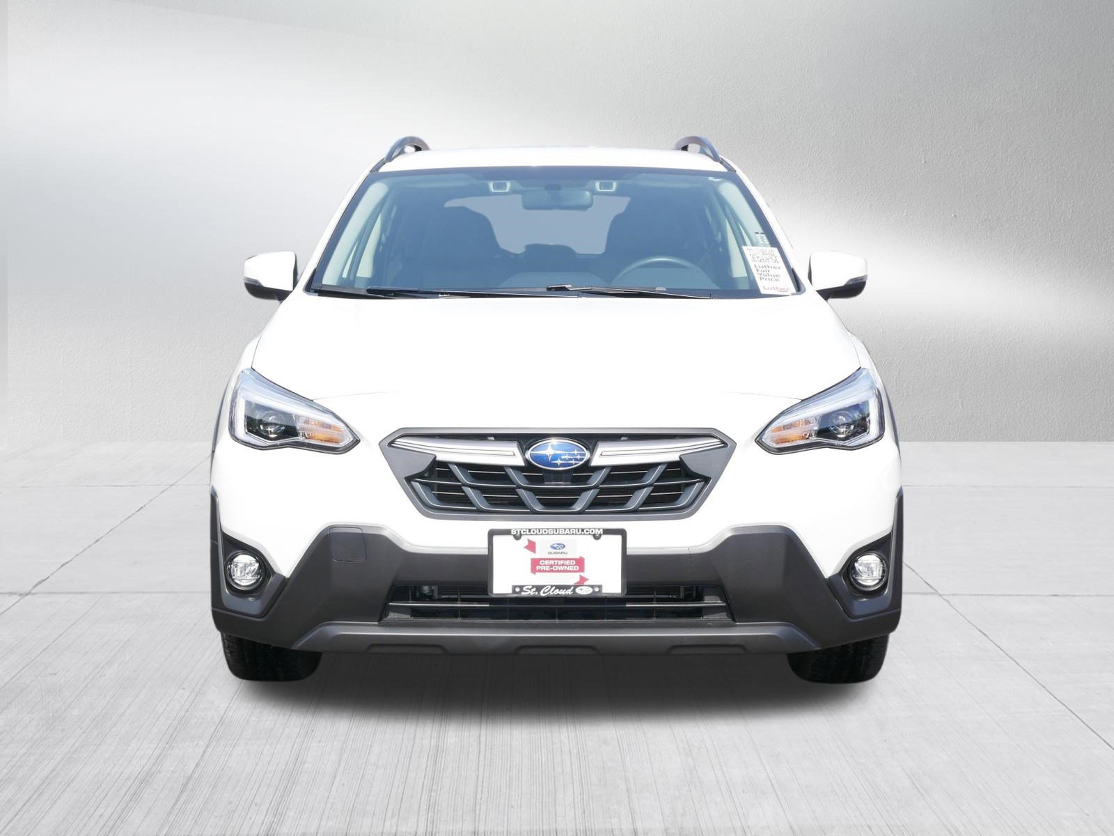 Certified 2023 Subaru Crosstrek 2.5i Limited image 2