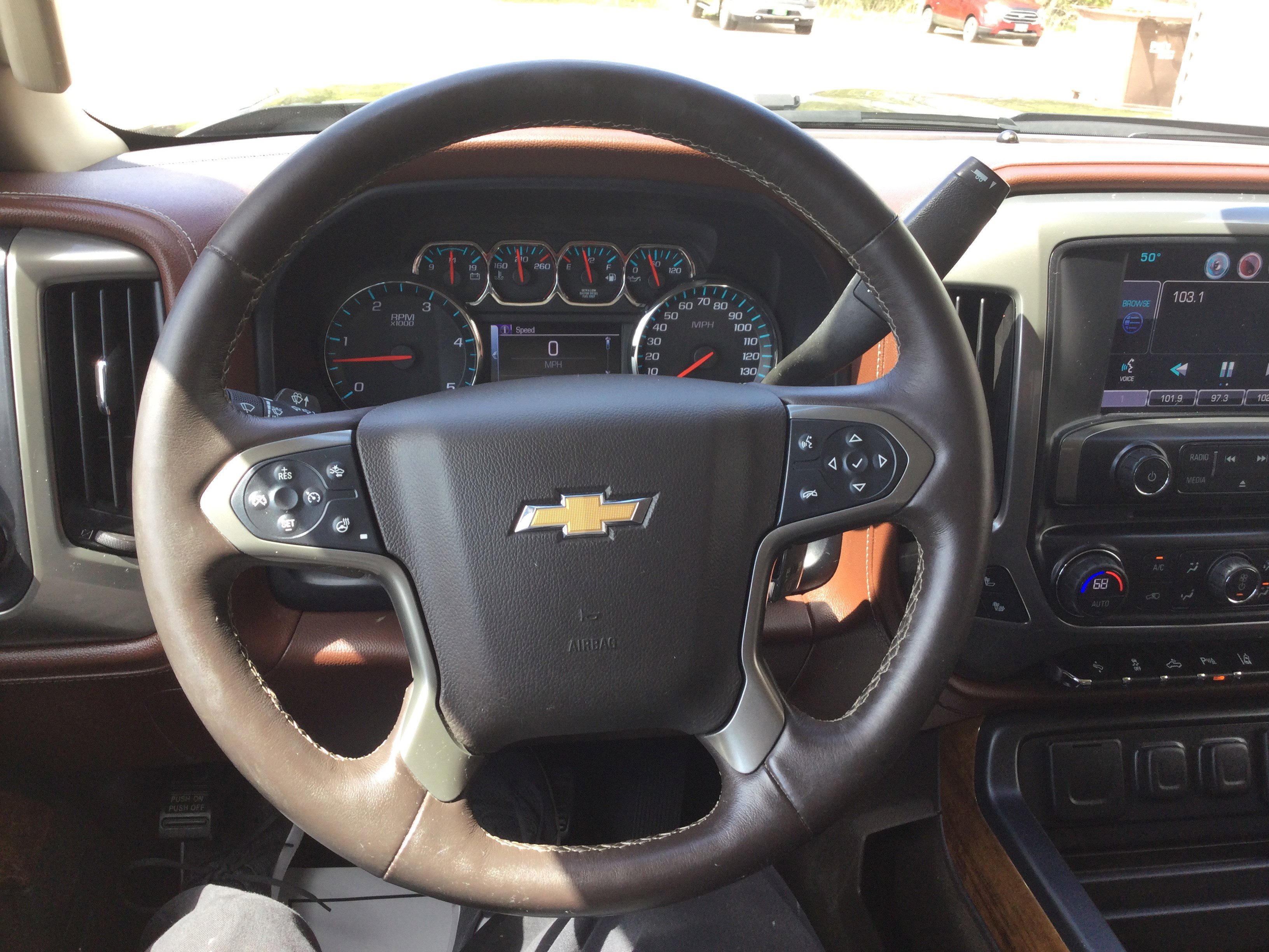 Used 2015 Chevrolet Silverado 2500 High Country w/ Duramax Plus Package AWD/4WD image 20