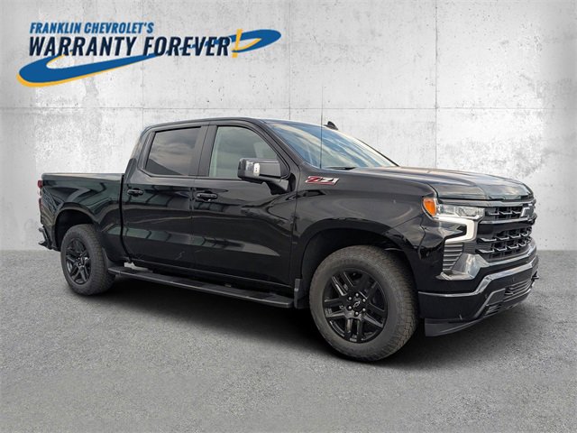 New 2026 Chevrolet Silverado 1500 RST w/ Safety Package