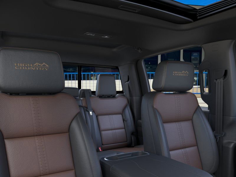 New 2026 Chevrolet Silverado 1500 High Country image 24