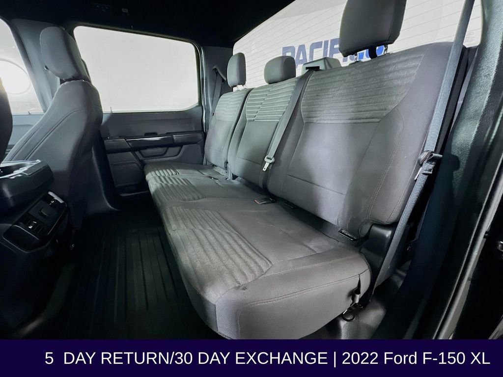 Used 2022 Ford F150 XL w/ STX Appearance Package image 26