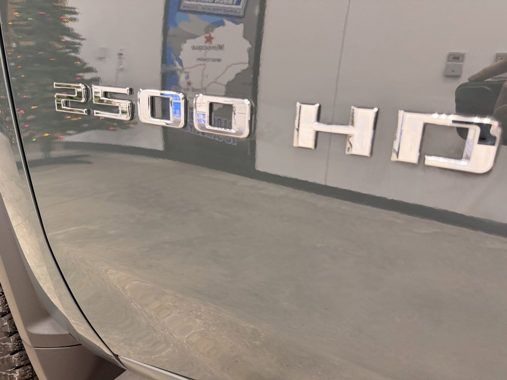 Used 2025 Chevrolet Silverado 2500 LT image 25