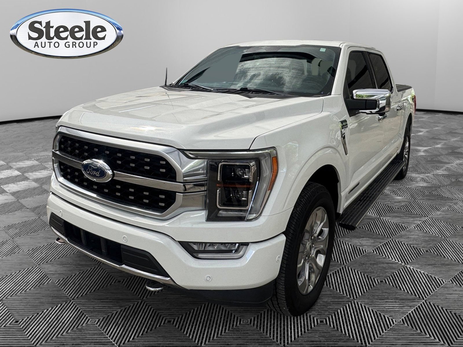 Used 2023 Ford F150 Platinum w/ Equipment Group 701A High AWD/4WD video 1