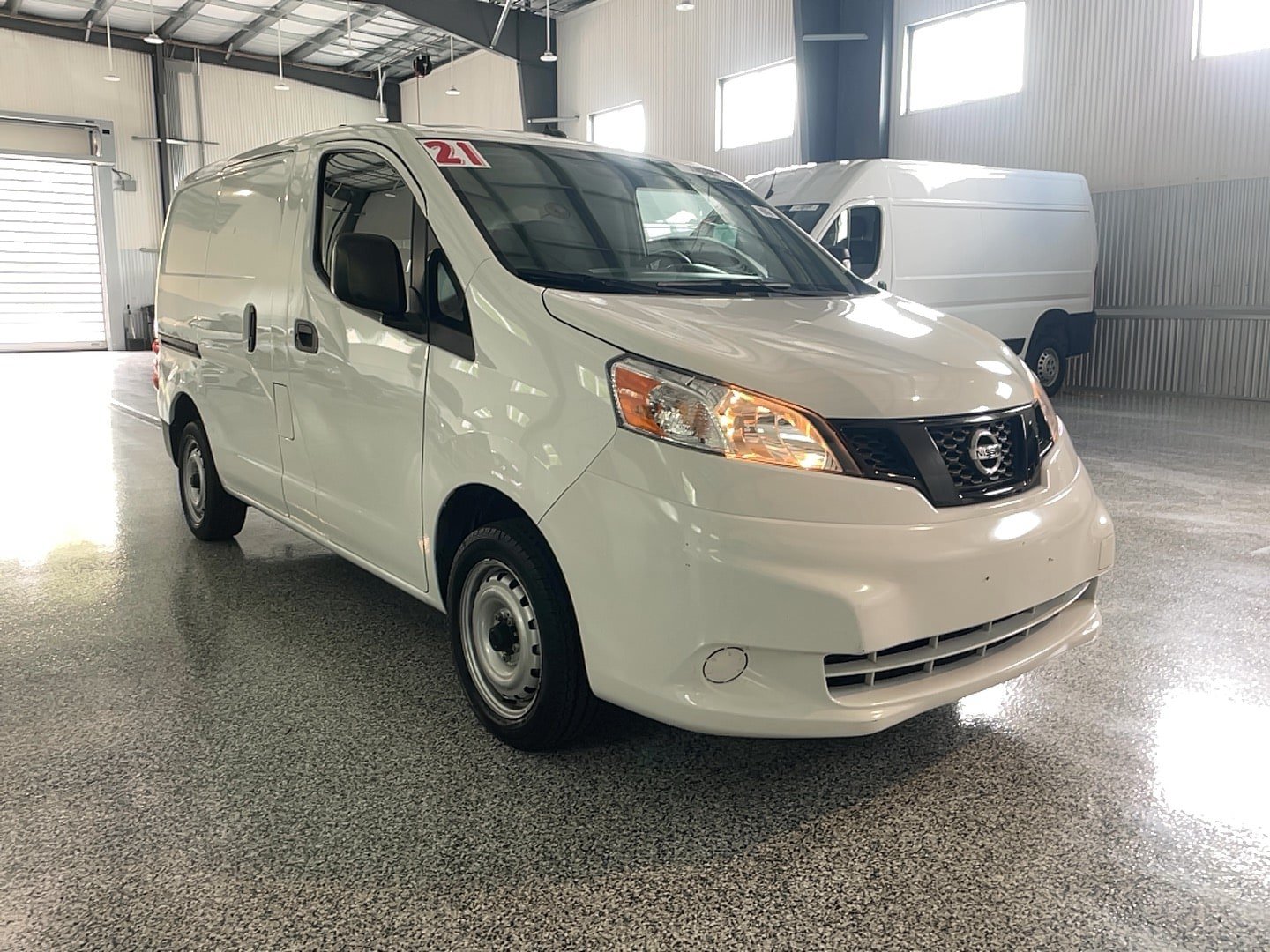 Used 2021 Nissan NV200 S